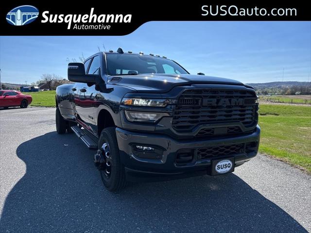 2026 RAM Ram 3500 RAM 3500 BIG HORN CREW CAB 4X4 8 BOX