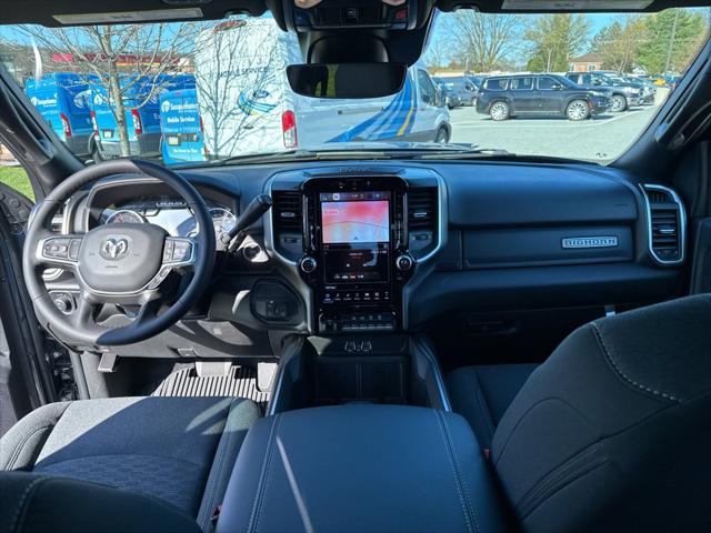 2026 RAM Ram 3500 RAM 3500 BIG HORN CREW CAB 4X4 8 BOX