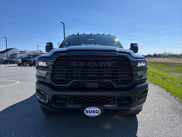 2026 RAM Ram 3500 RAM 3500 BIG HORN CREW CAB 4X4 8 BOX 2026 RAM Ram 3500 RAM 3500 BIG HORN CREW CAB 4X4 8 BOX
