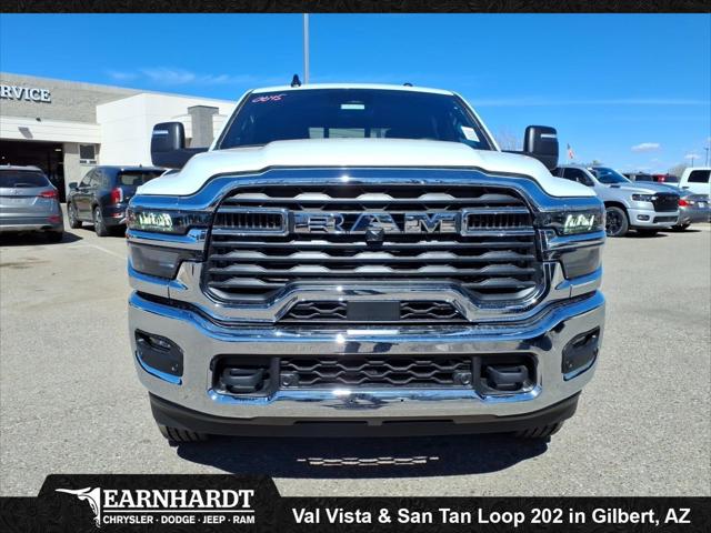 2026 RAM Ram 2500 RAM 2500 TRADESMAN CREW CAB 4X4 64 BOX
