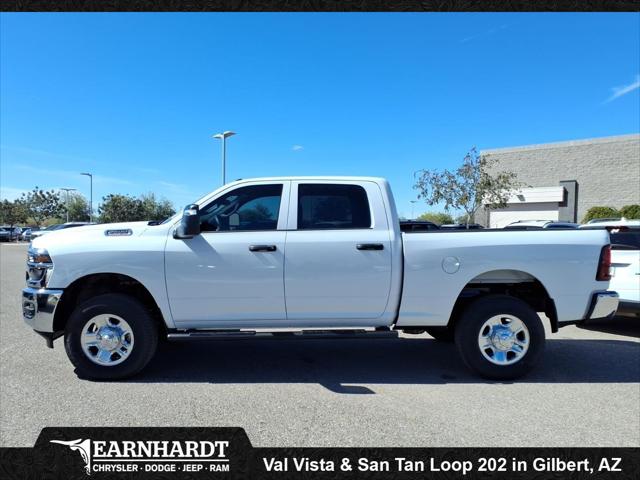 2026 RAM Ram 2500 RAM 2500 TRADESMAN CREW CAB 4X4 64 BOX
