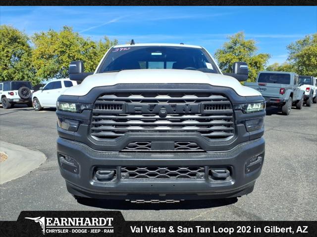 2026 RAM Ram 2500 RAM 2500 TRADESMAN CREW CAB 4X4 64 BOX