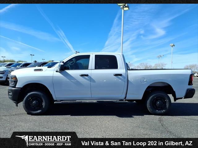 2026 RAM Ram 2500 RAM 2500 TRADESMAN CREW CAB 4X4 64 BOX