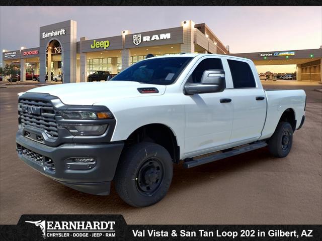 2026 RAM Ram 2500 RAM 2500 TRADESMAN CREW CAB 4X4 64 BOX