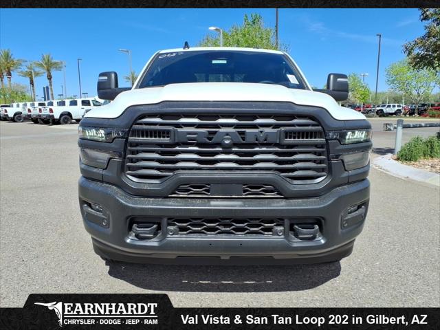 2026 RAM Ram 2500 RAM 2500 TRADESMAN CREW CAB 4X4 64 BOX