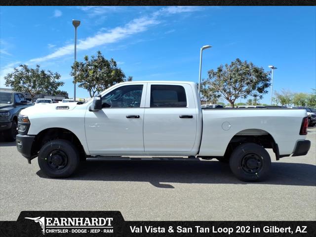 2026 RAM Ram 2500 RAM 2500 TRADESMAN CREW CAB 4X4 64 BOX