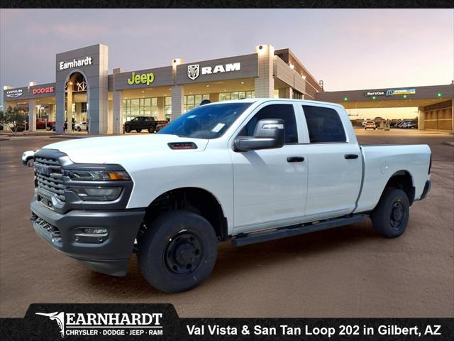 2026 RAM Ram 2500 RAM 2500 TRADESMAN CREW CAB 4X4 64 BOX