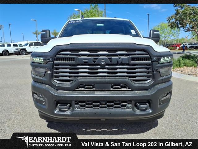 2026 RAM Ram 2500 RAM 2500 TRADESMAN CREW CAB 4X4 64 BOX