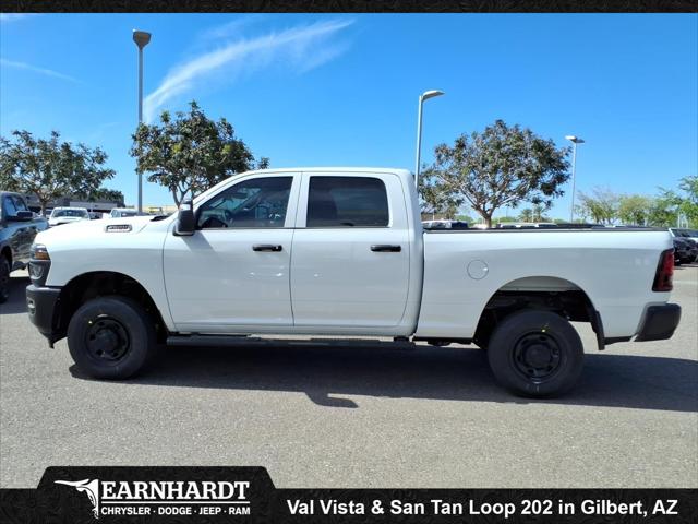 2026 RAM Ram 2500 RAM 2500 TRADESMAN CREW CAB 4X4 64 BOX