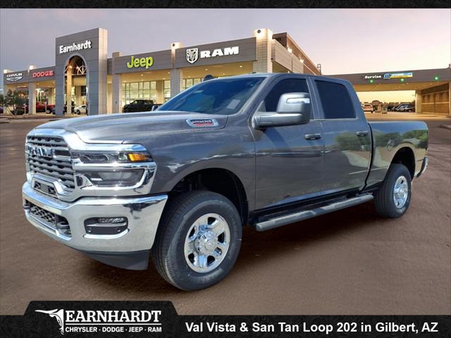 2026 RAM Ram 2500 RAM 2500 TRADESMAN CREW CAB 4X4 64 BOX