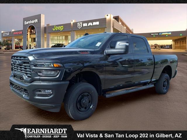 2026 RAM Ram 2500 RAM 2500 TRADESMAN CREW CAB 4X4 64 BOX