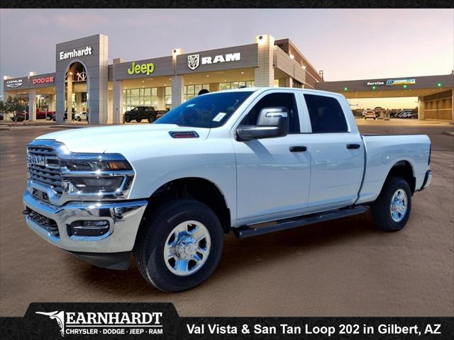 2026 RAM Ram 2500 RAM 2500 TRADESMAN CREW CAB 4X4 64 BOX