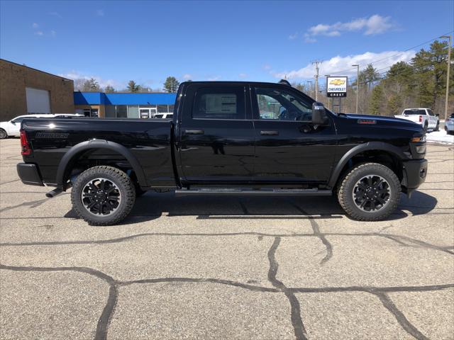 2026 RAM Ram 2500 RAM 2500 WARLOCK CREW CAB 4X4 64 BOX