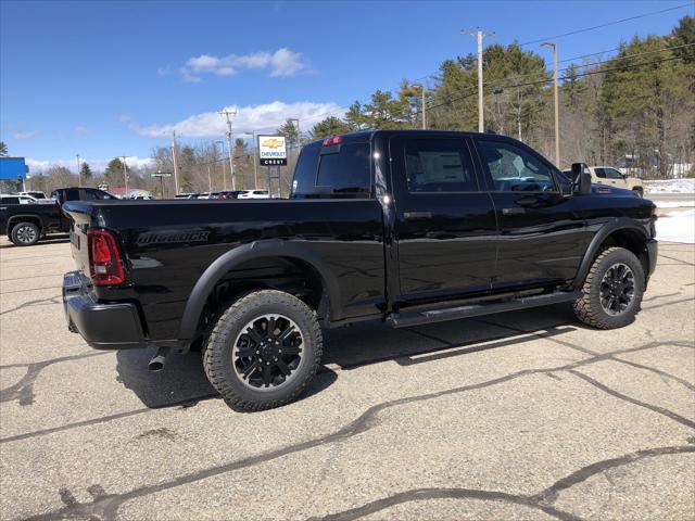 2026 RAM Ram 2500 RAM 2500 WARLOCK CREW CAB 4X4 64 BOX