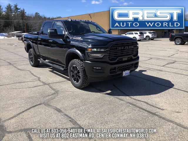 2026 RAM Ram 2500 RAM 2500 WARLOCK CREW CAB 4X4 64 BOX