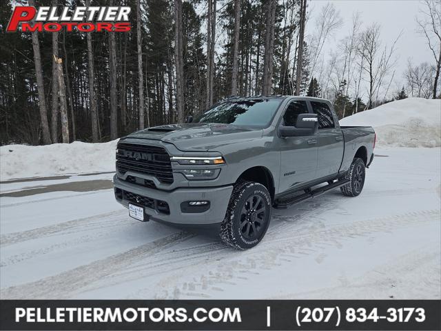 2026 RAM Ram 2500 RAM 2500 LARAMIE CREW CAB 4X4 64 BOX