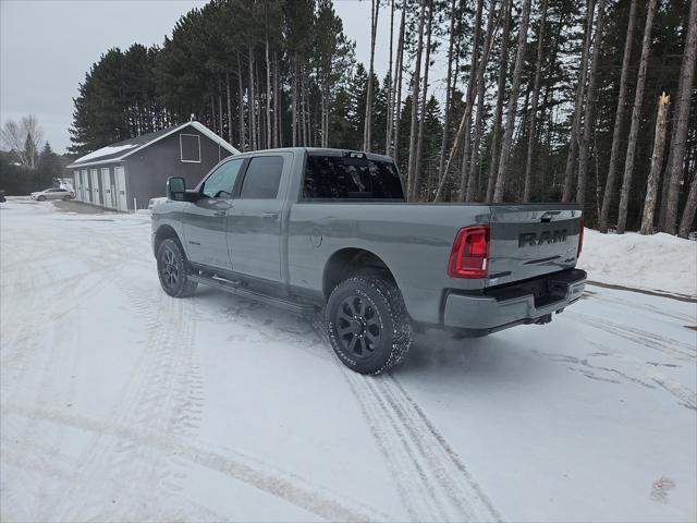 2026 RAM Ram 2500 RAM 2500 LARAMIE CREW CAB 4X4 64 BOX