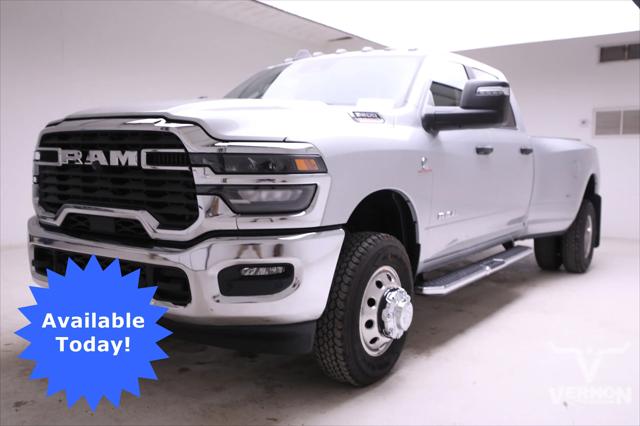 2026 RAM Ram 3500 RAM 3500 LONE STAR CREW CAB 4X4 8 BOX