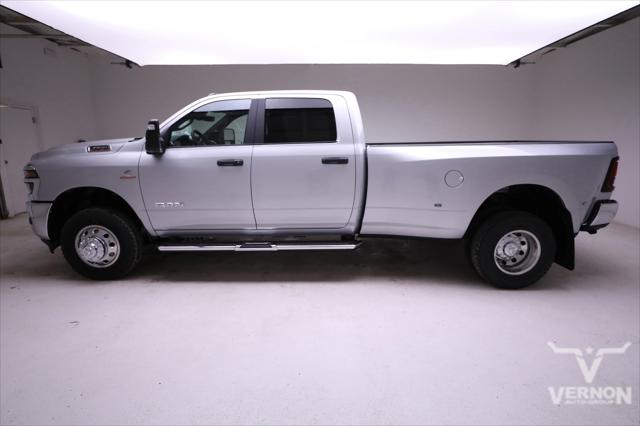 2026 RAM Ram 3500 RAM 3500 LONE STAR CREW CAB 4X4 8 BOX