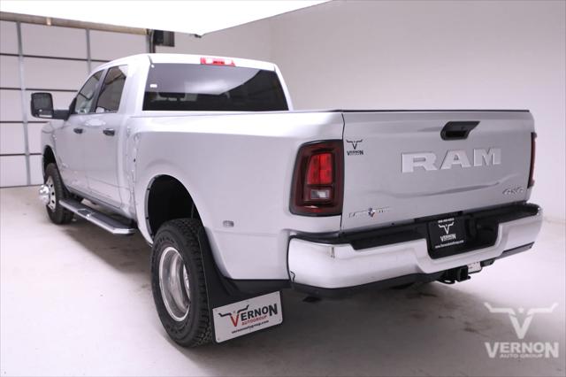 2026 RAM Ram 3500 RAM 3500 LONE STAR CREW CAB 4X4 8 BOX