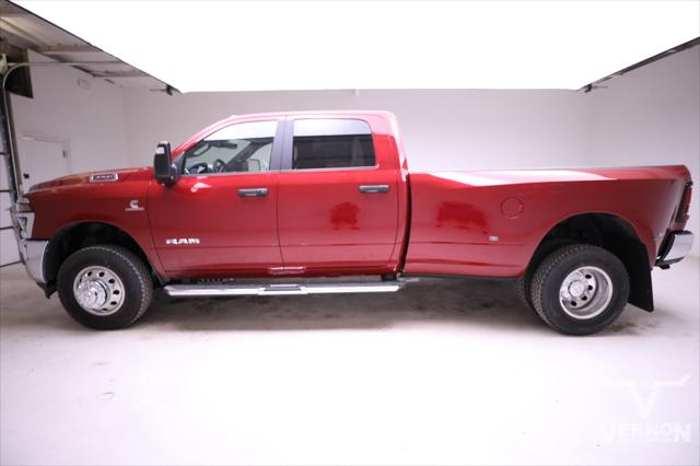 2026 RAM Ram 3500 RAM 3500 LONE STAR CREW CAB 4X4 8 BOX