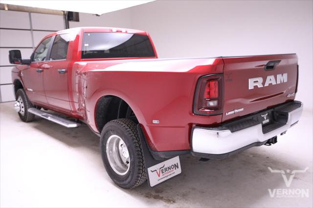 2026 RAM Ram 3500 RAM 3500 LONE STAR CREW CAB 4X4 8 BOX
