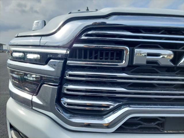 2026 RAM Ram 3500 RAM 3500 LARAMIE CREW CAB 4X4 8 BOX