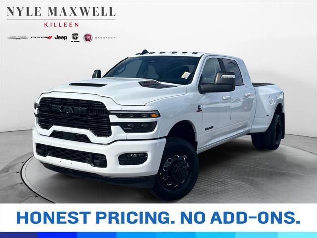 2026 RAM Ram 3500 RAM 3500 LARAMIE MEGA CAB 4X4 64 BOX