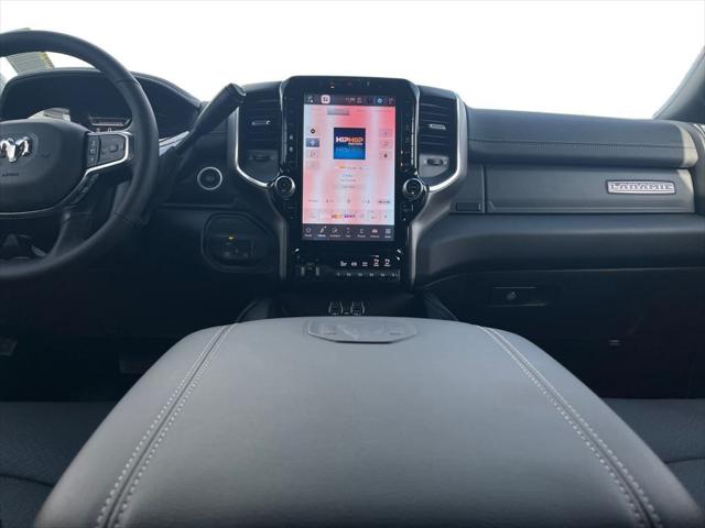 2026 RAM Ram 3500 RAM 3500 LARAMIE MEGA CAB 4X4 64 BOX