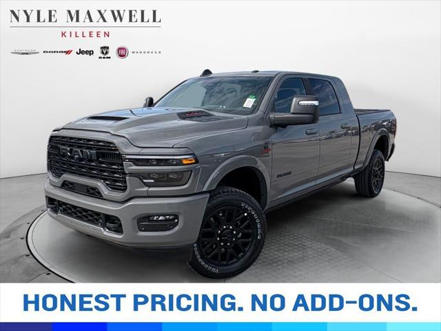 2026 RAM Ram 2500 RAM 2500 LIMITED MEGA CAB 4X4 64 BOX