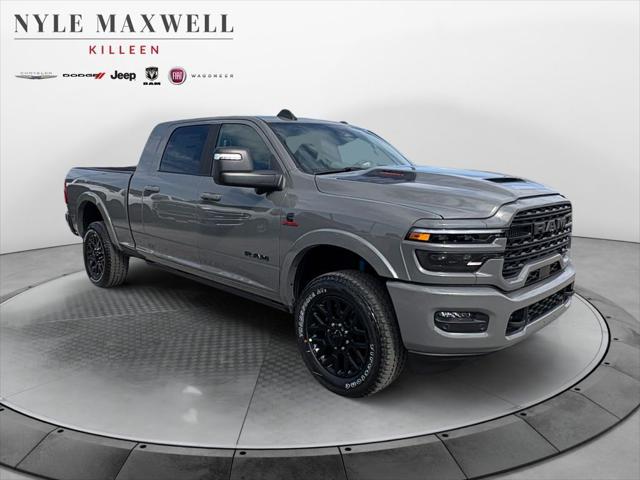 2026 RAM Ram 2500 RAM 2500 LIMITED MEGA CAB 4X4 64 BOX