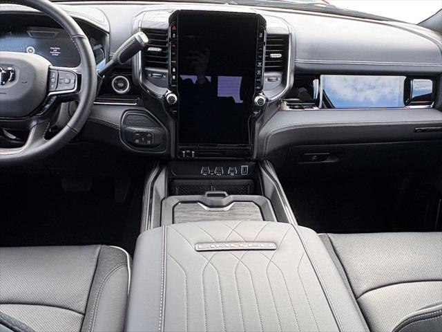 2026 RAM Ram 2500 RAM 2500 LIMITED MEGA CAB 4X4 64 BOX