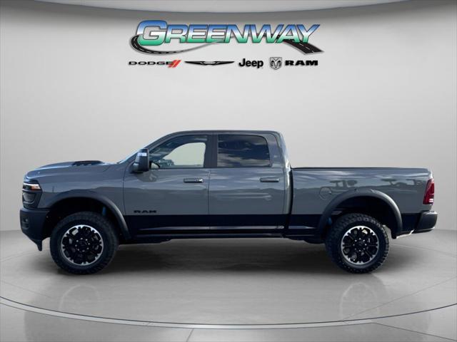 2026 RAM Ram 2500 RAM 2500 REBEL CREW CAB 4X4 64 BOX 2026 RAM Ram 2500 RAM 2500 REBEL CREW CAB 4X4 64 BOX