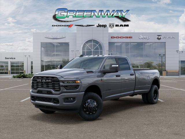 2026 RAM Ram 3500 RAM 3500 BIG HORN CREW CAB 4X4 8 BOX