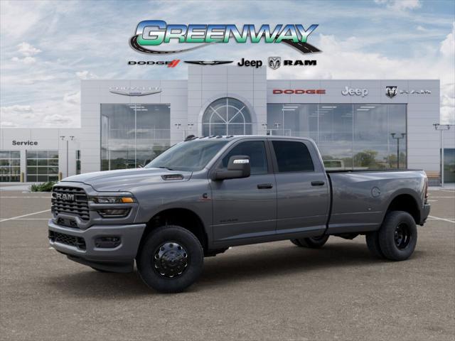 2026 RAM Ram 3500 RAM 3500 BIG HORN CREW CAB 4X4 8 BOX
