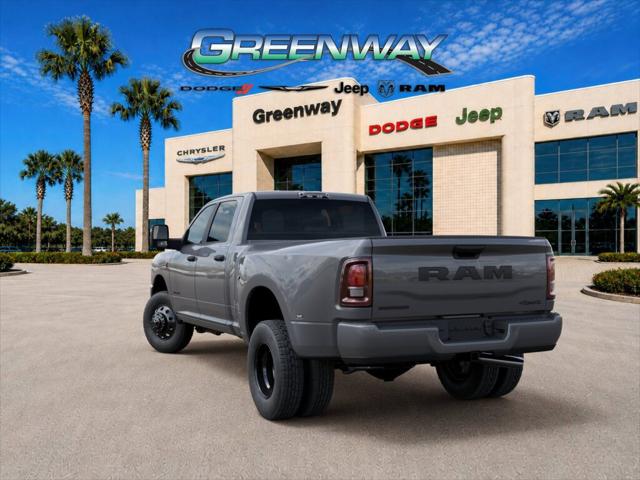2026 RAM Ram 3500 RAM 3500 BIG HORN CREW CAB 4X4 8 BOX
