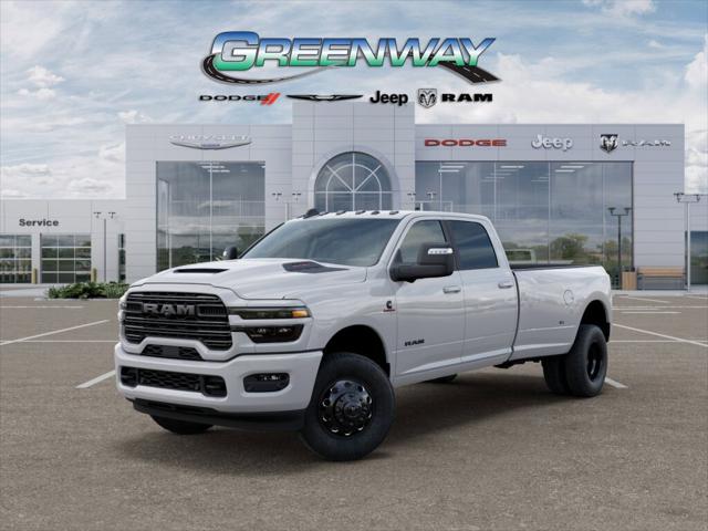 2026 RAM Ram 3500 RAM 3500 LARAMIE CREW CAB 4X4 8 BOX