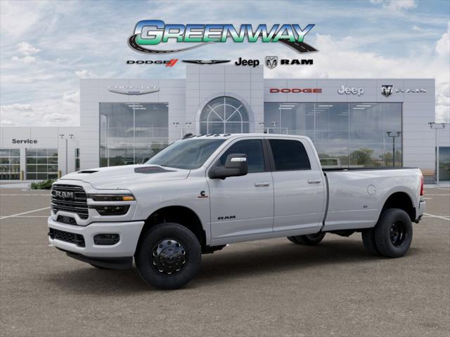 2026 RAM Ram 3500 RAM 3500 LARAMIE CREW CAB 4X4 8 BOX