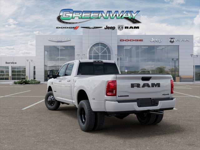 2026 RAM Ram 3500 RAM 3500 LARAMIE CREW CAB 4X4 8 BOX