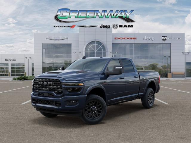 2026 RAM Ram 2500 RAM 2500 LIMITED CREW CAB 4X4 64 BOX