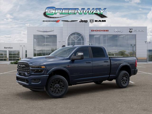 2026 RAM Ram 2500 RAM 2500 LIMITED CREW CAB 4X4 64 BOX