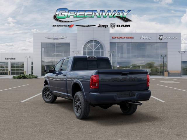 2026 RAM Ram 2500 RAM 2500 LIMITED CREW CAB 4X4 64 BOX