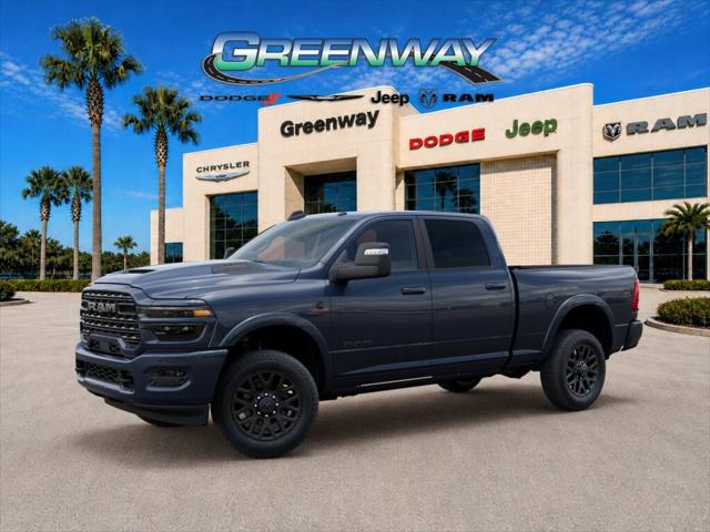 2026 RAM Ram 2500 RAM 2500 LIMITED CREW CAB 4X4 64 BOX