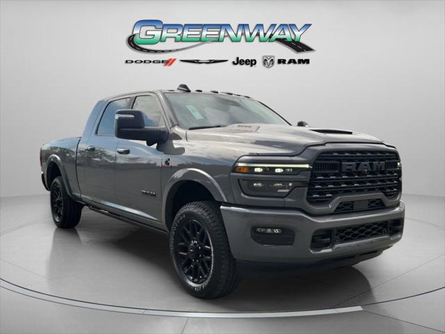 2026 RAM Ram 2500 RAM 2500 LIMITED MEGA CAB 4X4 64 BOX