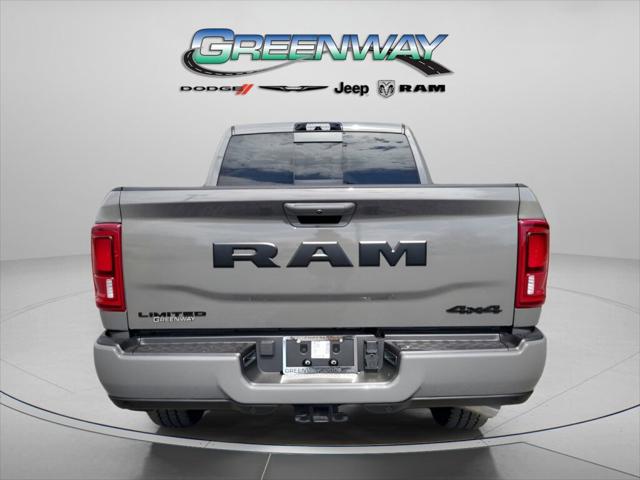 2026 RAM Ram 2500 RAM 2500 LIMITED MEGA CAB 4X4 64 BOX