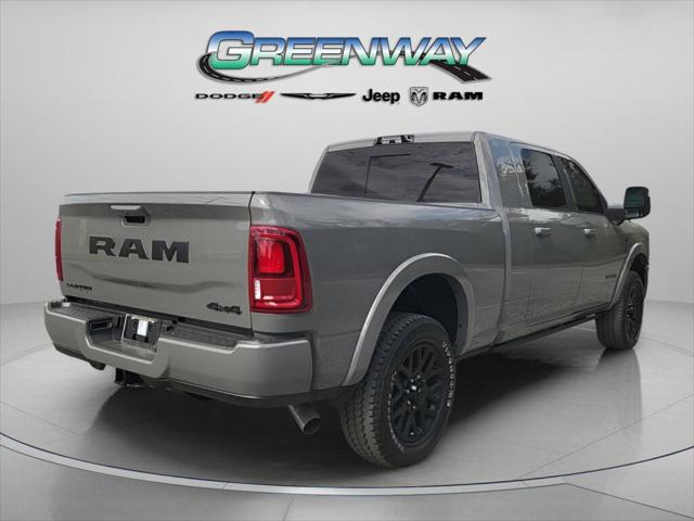 2026 RAM Ram 2500 RAM 2500 LIMITED MEGA CAB 4X4 64 BOX