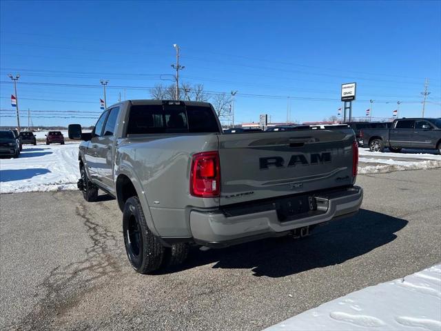 2026 RAM Ram 3500 RAM 3500 LIMITED CREW CAB 4X4 8 BOX