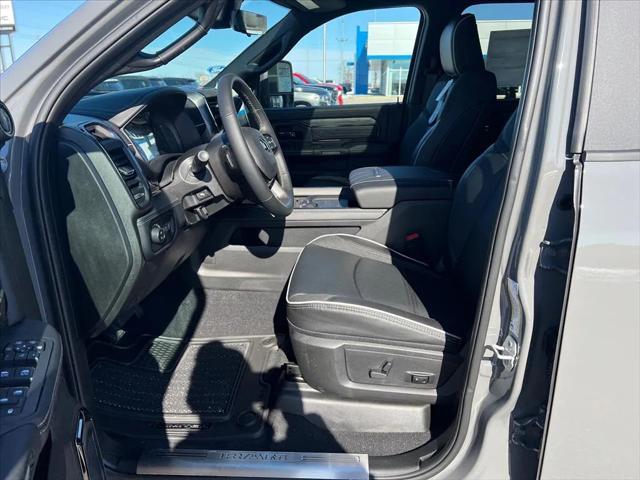 2026 Ram 3500 Limited Crew Cab 4x4 8' Box