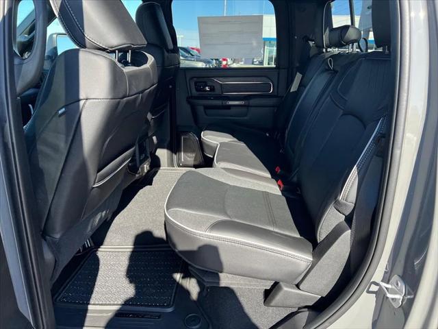 2026 Ram 3500 Limited Crew Cab 4x4 8' Box