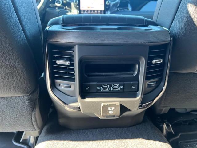 2026 Ram 3500 Limited Crew Cab 4x4 8' Box